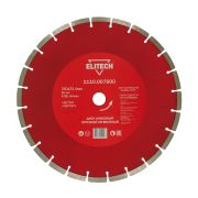 Диск алмазный 350х25,4 бетон 1110.007600