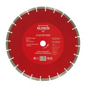 Диск алмазный 350х25,4 бетон армированный 1110.007300