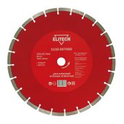 Диск алмазный 350х25,4 гранит 1110.007000