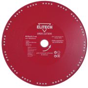 Диск алмазный 230х22.2 сталь 1820.117200