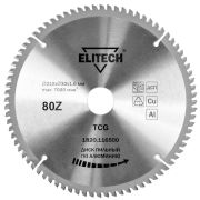 Диск пильный 210х30 80зуб алюминий 1820.116500