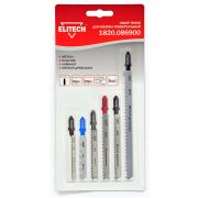 Набор пильных полотен 6шт 1820.086900