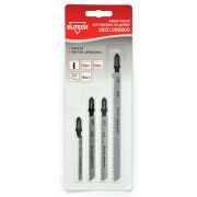 Набор пильных полотен 4шт 1820.086800