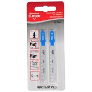 Полотно пильное T118AG 2шт 1820.086100