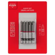 Биты PH2 50мм 10шт 1820.147100