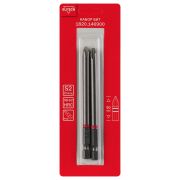 Биты PH2 90мм 2шт 1820.146900