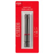 Биты PH3 70мм 2шт 1820.146700