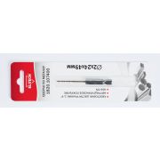 Сверло 2.0х49 HSS-G+TiN HEX1/4' 1820.107400