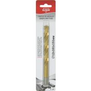 Сверло 12х151 HSS-G+TiN 1шт 1820.097700