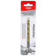 Сверло 6х93 HSS-G+TiN 1шт 1820.096500