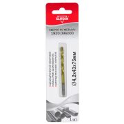 Сверло 4.2х75 HSS-G+TiN 1шт 1820.096000