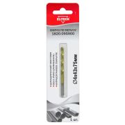 Сверло 4х75 HSS-G+TiN 1шт 1820.095900