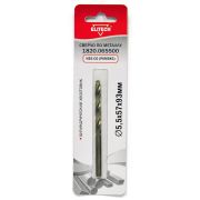 Кобальтовое сверло 5.5х93 1шт 1820.065500