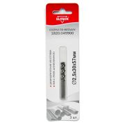 Сверло 2.5х57 HSS-G 3шт 1820.049900