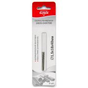 Сверло 1.5х40 HSS-G 3шт 1820.049700