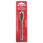 Сверло 16х150мм HEX1/4' перо 1820.048200