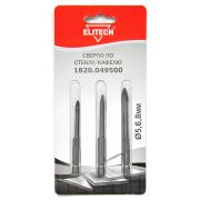 Набор сверл по стеклу 3шт 1820.049500