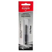 Сверло 5х70мм HEX1/4' стекло 1820.044600