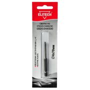 Сверло 4х70мм HEX1/4' стекло 1820.044500