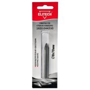 Сверло 8х70мм стекло 1820.044200