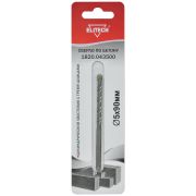 Сверло 5х90мм 3шлица бетон 1820.043500