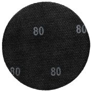 Сетка шлифовальная 225мм Р80 10шт 1820.129300