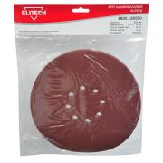 Круг шлифовальный 225мм Р180 5шт 1820.126500