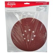 Круг шлифовальный 225мм Р40 5шт 1820.125900