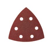 Шлифлист треугольный P80 5шт 1820.157000