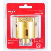 Коронка алмазная, 68мм х М14, удл. 1820.122900