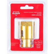 Коронка алмазная, 40мм х М14 1820.122200