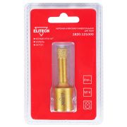 Коронка алмазная, 10мм х М14 1820.121000