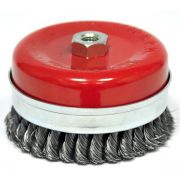 Щетка М14х125 проволока 0.5мм 1820.075600