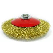 Щетка М14х125 проволока 0.3мм 1820.075300