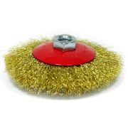 Щетка М14х115 проволока 0.3мм 1820.075200