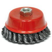 Щетка М14х100 проволока 0.5мм 1820.074500