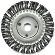 Щетка 22.2х150 проволока 0.5мм 1820.073500