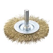 Щетка для дрели плоская 60мм 1820.076600