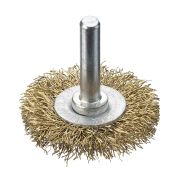 Щетка для дрели плоская 40мм 1820.076400