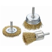 Набор щеток для дрели 3шт 1820.075900