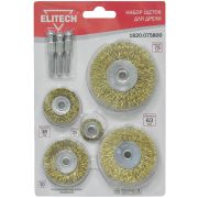 Набор щеток для дрели 5шт 1820.075800