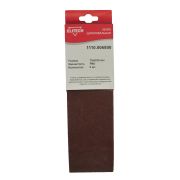 Лента шлифовальная 75х533 P80 3шт 1110.006800