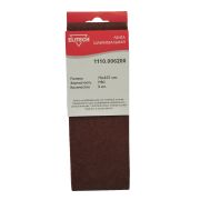 Лента шлифовальная 75х457 P80 3шт 1110.006200