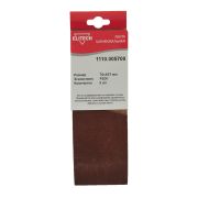 Лента шлифовальная 75х457 P100 3шт 1110.005700