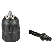 Патрон БЗП 13мм с переходником SDS+ 1820.125700