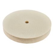 Круг полировальный 150х12,7(1/2')х20мм войлок 1820.163800