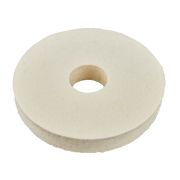 Круг полировальный 125х32х20мм войлок 1820.163700