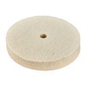Круг полировальный 125х12,7(1/2')х20мм войлок 1820.163600