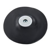 Насадка опорная 180мм М14 резина 1820.161400