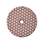 Алмазный круг 100мм P300 сухое шлифование 1820.160400